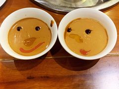 麻酱小料-清真·鸦儿李记·涮肉(和平里店)