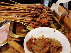 -盟重烧烤(高正街店)