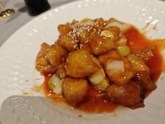 -悦海·家宴·冰花皮皮虾大锅贴(宝龙店)