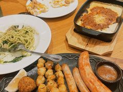 -萨莉亚意式餐厅(深南茂业店)