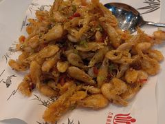 炸小海虾-丽园海鲜饭店(东关街店)