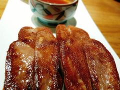 黑椒香煎厚牛舌-阿吾罗日本料理(K11艺术中心店)