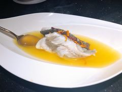 虫草花蒸石斑-小运河·公馆(国贸店)
