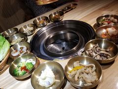 -金顺韩式烤肉·网红烤肉店(广利路店)