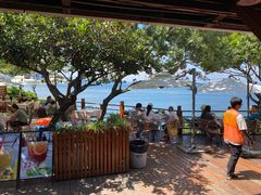 -美人鱼悬崖海景餐厅(鹿嘴山庄店)