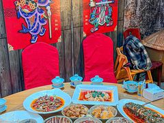 -田园印象·成都土菜院子(华阳店)
