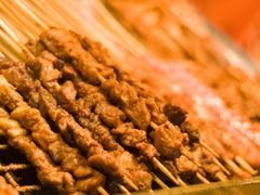 -小院烤肉(公园南路店)
