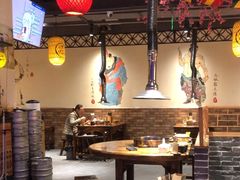 -筱果•梁山围炉烤肉(昌里路店)
