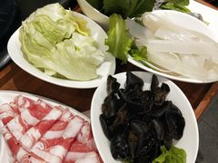-北门涮肉·铜锅涮肉(南锣鼓巷店)
