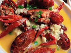 -叶派龙虾•招牌香辣蟹·海鲜(中海国际店)