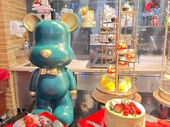 -富力希尔顿酒店·地阔自助餐厅