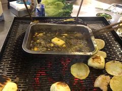 -胡四哥特色火盆烧烤(一分店)