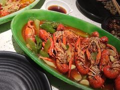 -沪小胖·小龙虾·蓝龙王(八佰伴店)