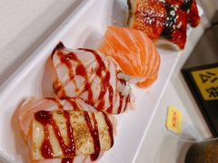 -鲑属寿司·火山石烧和牛(南城店)