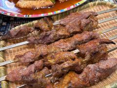 羊肉串-新疆伊宁远征餐厅