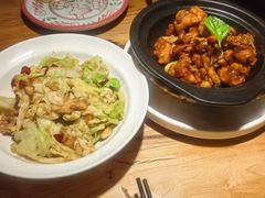 -小放牛炒菜馆(中山路乐汇城店)