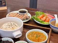 -蟹上黄·蟹黄面·江南糖水(人民广场店)
