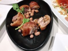 话梅猪手凉菜-东海海鲜酒家(中信广场店)