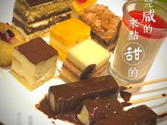 -大理实力希尔顿酒店•香全日制餐厅