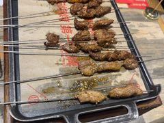 -叁宝烤肉• 西安烧烤(太乙路店)