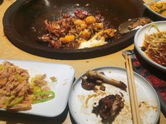 -万里闯关东铁锅炖菜馆(高新旗舰店)