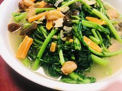 田园时蔬-皓景海鲜·地标美食(双月湾店)