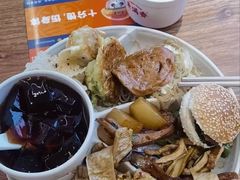 燕窝-素满香·食养自助(建邺万达店)