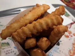 -麦当劳(大榭三江超市店)