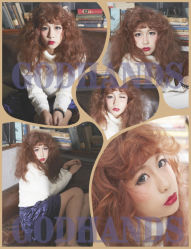 VIVI-God Hands发型设计复古会所