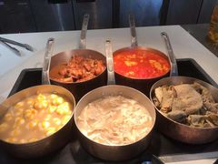 -威珀斯酒店·珀萃美食餐厅 | 海鲜刺身·现烤生蚝·特色烤肉