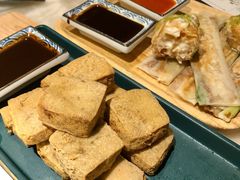 干炸臭豆腐-弄堂里(西溪龙湖天街店)