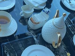 -希尔顿南海酒店·观廊大堂吧·海景下午茶