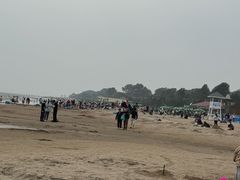 -北戴河东海水浴场