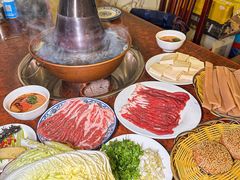 -前门张记涮肉(前门店)