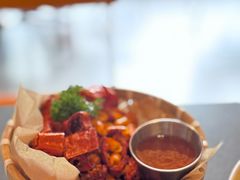 香劲炸鸡-一枚西点(运河路店)