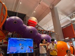 -奈尔宝·儿童乐园·亲子餐厅(星河湾店)