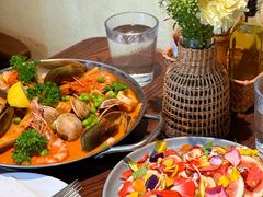 托斯卡纳烩海鲜-Money Shops(愚园路店)