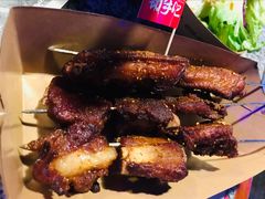 炭烤排骨-蘭奢雅集·江浙菜(青山江滩店)