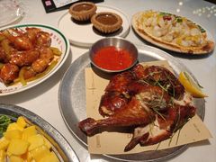 -楼上大排档·顺德菜·粥水·鱼生(苗栗路店)