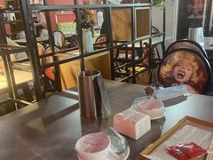餐具摆设-刘一龙虾.烧烤(理工直营店)