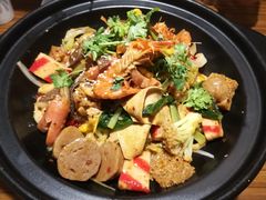 麻辣香锅-禾珍珠家常小馆(河南博物院店)