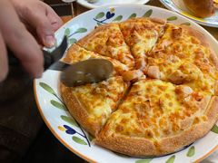 -萨莉亚意式餐厅(星海广场店)