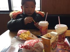 -迈德思客•汉堡•烤鸡(建章路高堡子店)