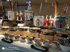 -威珀斯酒店·珀萃美食餐厅 | 海鲜刺身·现烤生蚝·特色烤肉