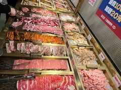 -姜胖胖首尔自助烤肉·蒸汽海鲜大排档(国瑞中心店)