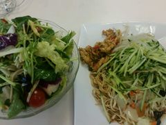 -西部马华清真兰州牛肉面·烧烤夜市(关东店)