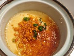 海胆蒸水蛋-码头见·潮汕菜(领展中心城店)