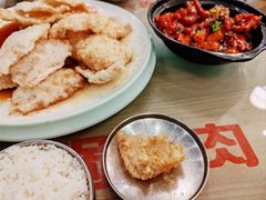 -英兰朝族饭店·英兰锅包肉(佳园路店)