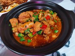 -虎虎龙虾大排档(双井店)