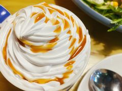 焦糖玛奇朵-清真·艾美可餐厅(鹏欣水游城店)